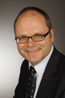 Porträt von Rechtsanwalt Daniel Preiß